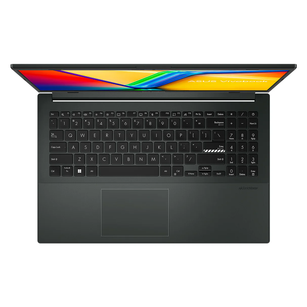 Laptop Asus Core I3-n305 Vivobook Go E1504GA NJ103 - Imagen 2
