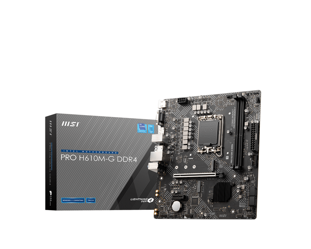 Computadora Intel core i3-12va gen/ 8gb ram / 256gb ssd /22″ - Imagen 8