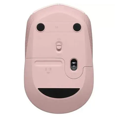 Mouse Logitech M170 Wireless Rosa - Imagen 3