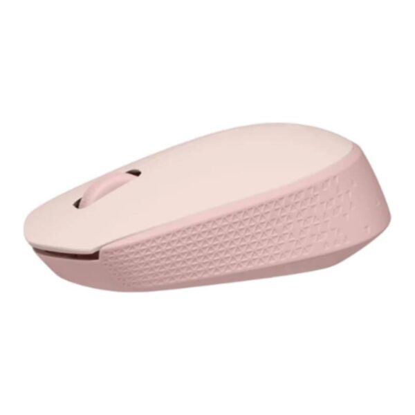 Mouse Logitech M170 Wireless Rosa - Imagen 2