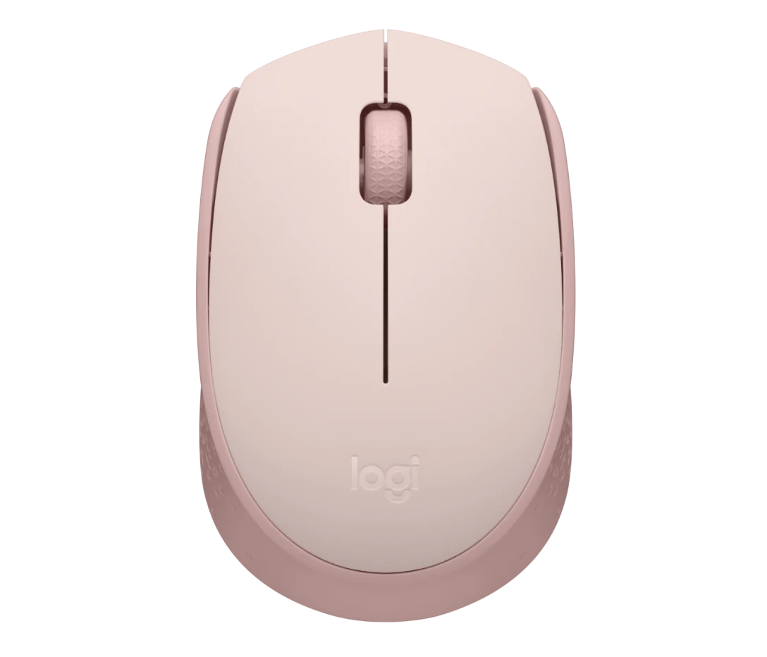 Mouse Logitech M170 Wireless Rosa