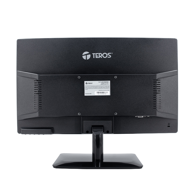 Monitor TEROS TE-1915S, 19.5″ TN, 75Hz, 5 ms, Hdmi - Imagen 3